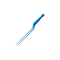 Gold Bipolar Forceps-Pistol Grip