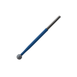 Ball electrode