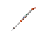 Smoke Evacuation Pencil - Illuminated & Telescopic