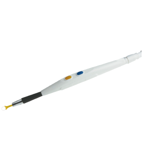 GYN smoke evacuation pencil