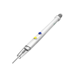 Smoke evacuation pencil